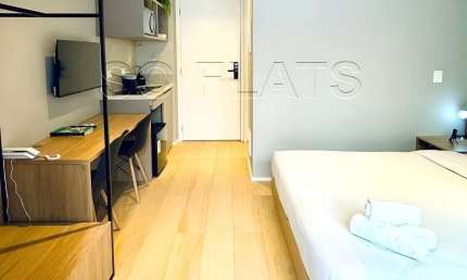 Studio Next AW Franca, apartamento disponível para venda com 19m² e 1 dormitório