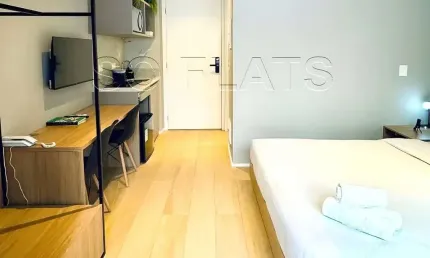 Studio Next AW Franca, apartamento disponível para venda com 19m² e 1 dormitório