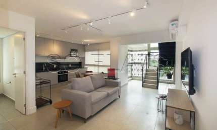 Studio Oliveira Dias, apto disponível para venda com 85m², 01 dorm e 02 vagas de garagem