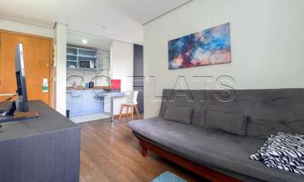 Flat Blue Tree Santo André disponível para venda com 43m², 1 dormitório e 1 vaga de garagem