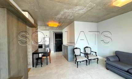 Residencial Maxhaus Itaim, apto disponível para venda com 70m², 01 dorm e 01 vaga