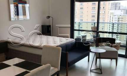Residencial Upper Itaim, disponível para compra com 40m², 01 dorm e 01 vaga
