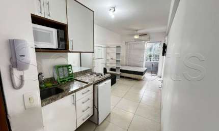 Flat New Studio disponível para venda com 29m², 01 dorm e 01 vaga