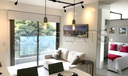 Studio Suzano, apartamento disponível para venda com 38m², 1 dormitório e 1 vaga