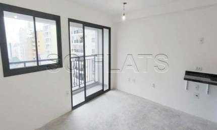 Flat com 1 quarto à venda na Avenida Jabaquara, 1744, Saúde, São Paulo