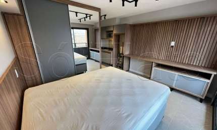 PUQ Perdizes by You.inc, apto disponível para locação contendo 25m² e 1 dormitório.