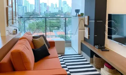 Residencial all campo belo, apartamento disponível para venda com 38m², 1 dormitório e 1 vaga