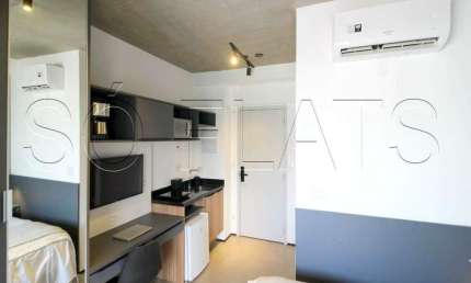 Studio On Lorena disponível para venda com 20m² e 1 dormitório