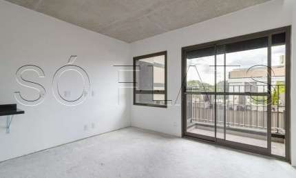 On Maracatins, Studio disponível para venda com 24m² e 1 dormitório