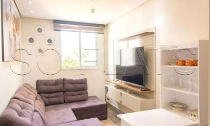 Flat Blue Tree Santo André disponível para venda com 43m², 1 dormitório e 1 vaga de garagem