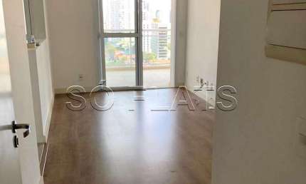 Residencial One Brooklin, apto disponível para venda com 66m², 02 dorms e 01 vaga