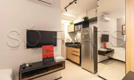 Residencial vn humberto i disponivel para venda com 18m², 01 dormitório