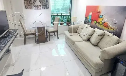 Modus vivendi, apto disponível para venda com 33m², 01 dorm e 01 vaga