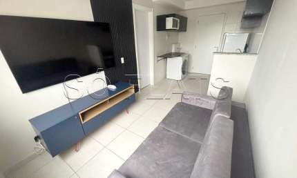 Laguna 430 By Plano &amp; Plano disponível para venda na Chácara Santo Antônio com 28m² e 1 dormitório