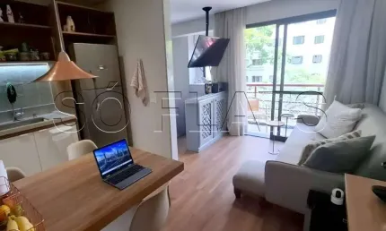 Flat Prime Boulevard, disponível para venda com 35m², 01 dorm e 01 vaga