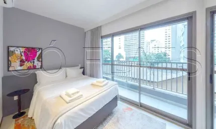 Studio vn consolação, apto disponível para venda com 23m² e 01 dormitório, sem vaga;.