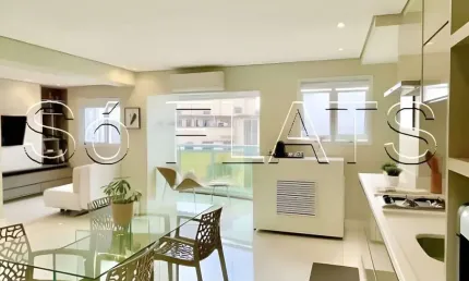 Residencial cadoro, apartamento disponível para venda com 60m², 02 dormitórios e 01 vaga de garagem