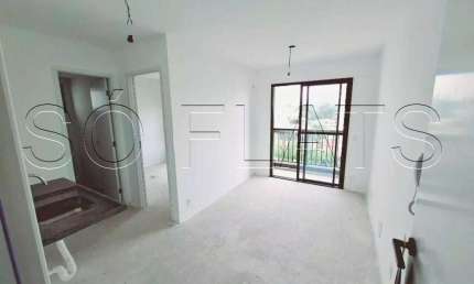 Residencial Flow Perdizes, flat disponível para compra contendo 27m² e 1 dormitório.