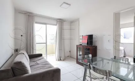 Flat plaza concord disponível para venda com 35m², 01 dorm e 01 vaga de garagem