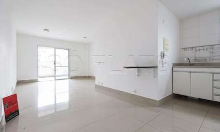 Inspired In São Paulo, Studio disponível para venda com 47m², 1 dormitório e 1 vaga de garagem