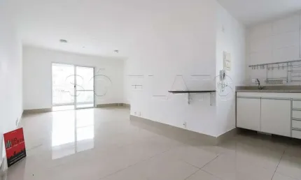 Inspired In São Paulo, Studio disponível para venda com 47m², 1 dormitório e 1 vaga de garagem