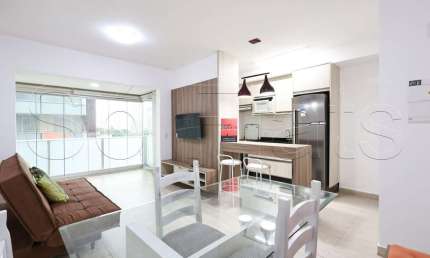 ADD Nova Berrini, apartamento alto padrão disponível para venda com 65m², 2 dormitórios e 1 vaga