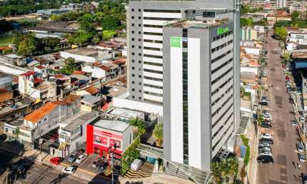 Ibis Styles Belem Hangar, cond hotel  para investimento na cidade de Belem.
