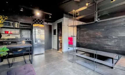 Residencial Living &amp; Room Suíte disponível para venda com 32m², 01 dorm e 01 vaga de garagem