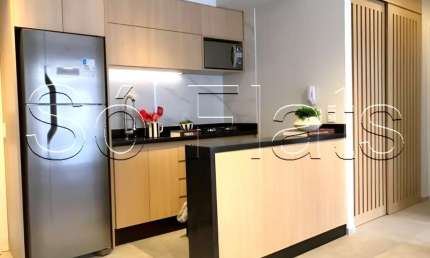 Residencial You Harmonia, apto disponível para locação contendo 62m², 2 dormitório e 1 vaga.