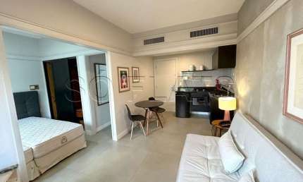 Flat Le Premier, disponível para venda com 29m², 1 dormitório e 1 vagada de garagem