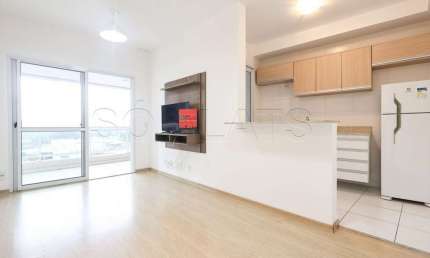 Residencial Thera disponível para venda 68m², 2 dormitórios e 1 vaga no Brooklin