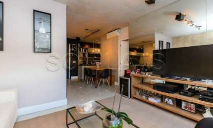 Residencial Maxhaus Brooklin, apto disponível para venda com 70m², 02 dorms e 01 vaga