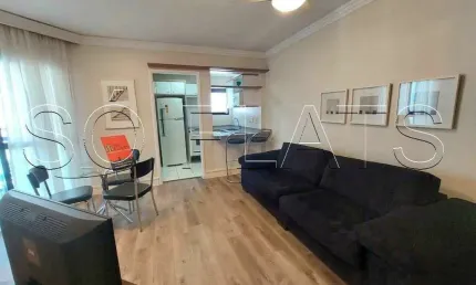 Flat Paradise Garden disponível para venda com 60m², 02 dorms e 02 vagas de garagem