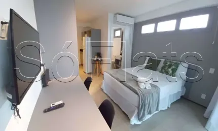 On imarés, studio disponível para venda com 27m², 01 dormitório