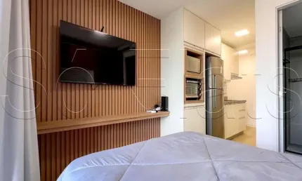 Studio nik perdizes, apto disponível para venda com 26m² e 01 dormitório