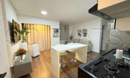 Studio Today Augusta, apartamento disponível para venda com 44m² e 1 dormitório