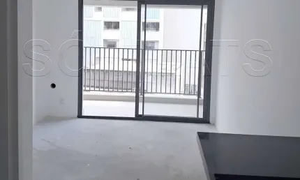Studio Harmonia da Vila, apartamento no modelo Studio com 24m² e 1 dormitório