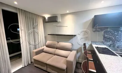 Moema loft, apto disponível para venda com 55m², 1 dormitório e 1 vaga de garagem