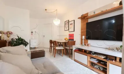 Residencial Menara, apto disponível para venda com 70m², 2 dormitórios e 2 vagas