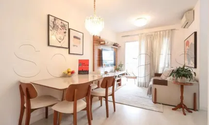 Residencial Menara, apto disponível para venda com 70m², 2 dormitórios e 2 vagas