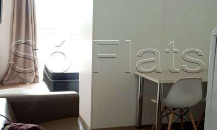 Studio disponível para locação todo equipado para sua estadia, localizado na Granja Viana.