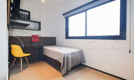 VN Humberto I, apto disponível para locação contendo 16m² e 1 dormitório na Vila Mariana.
