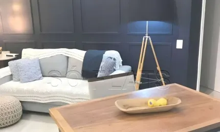 Flat Space Valley disponível para venda com 52m², 1 dormitório e 1 vaga de garagem