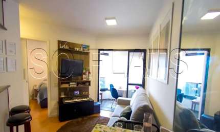 Flat Garden Special disponível para venda com 40m², 01 dormitório e 01 vaga de garagem