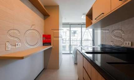On Imarés, Studio disponível para venda com 21m², 01 dormitório sem vaga.
