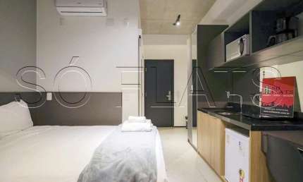 Studio VN Ueno, apto disponível para venda com 23m² e 01 dormitório