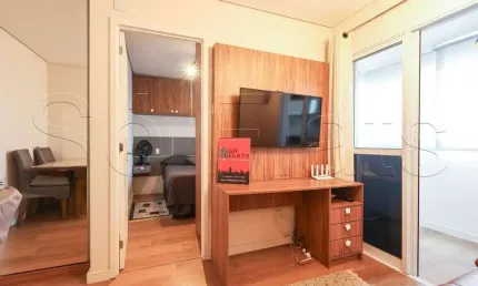 Residencial Esquina Pauliceia, apto disponível para venda com 32m² e 01 dormitório