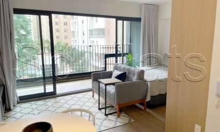 Studio WalkMoema, disponivel para venda com 38m² e 01 dormitório