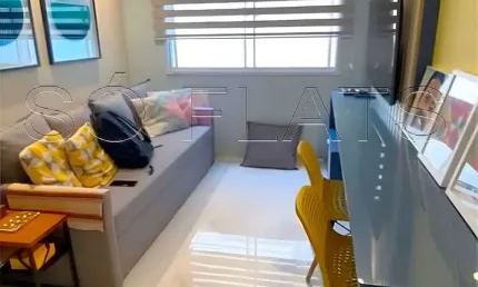 Residencial Bem Viver, apto disponível para venda com 31m² e 01 dormitório