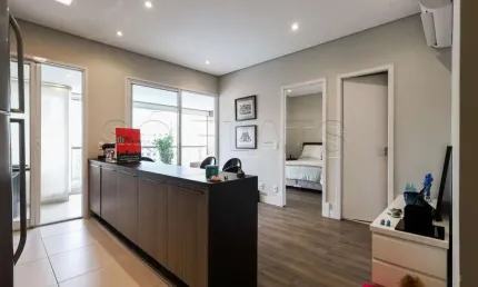 Residencial On Eleven, apto disponível para venda com 56m², 1 dormitório e 1 vaga de garagem